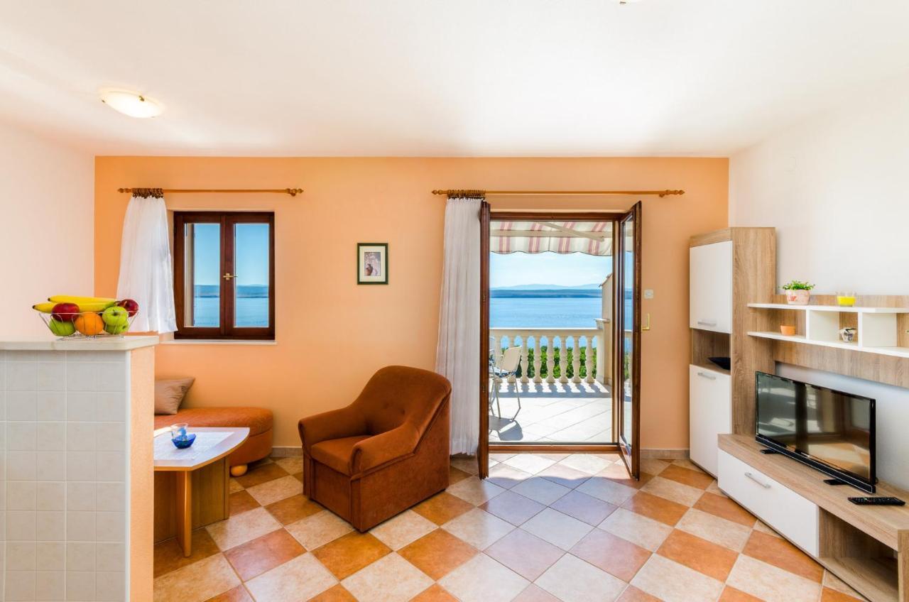 Andelko Apartment Dramalj Luaran gambar