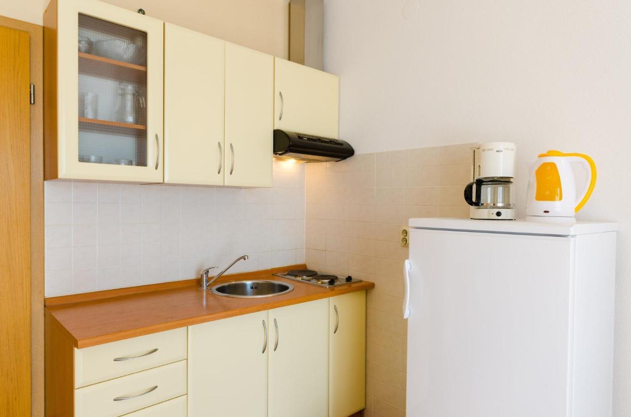 Andelko Apartment Dramalj Luaran gambar