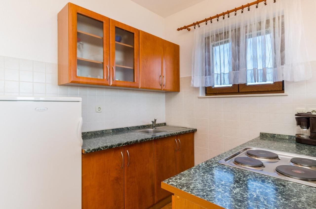 Andelko Apartment Dramalj Luaran gambar