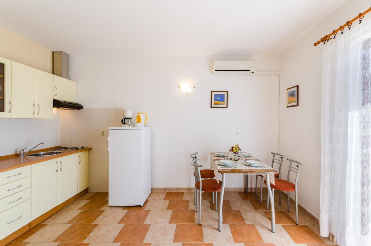 Andelko Apartment Dramalj Luaran gambar