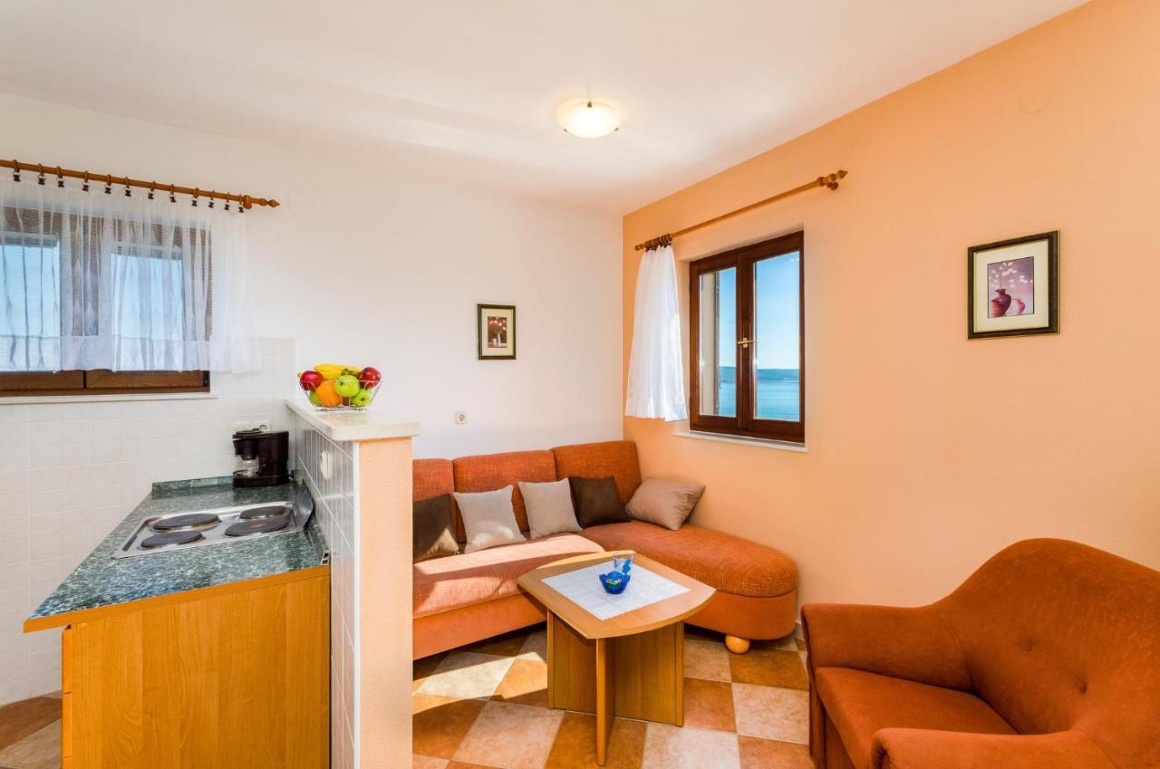 Andelko Apartment Dramalj Luaran gambar