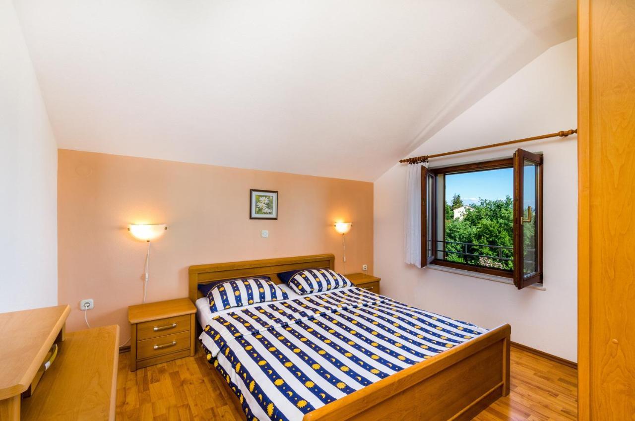 Andelko Apartment Dramalj Luaran gambar