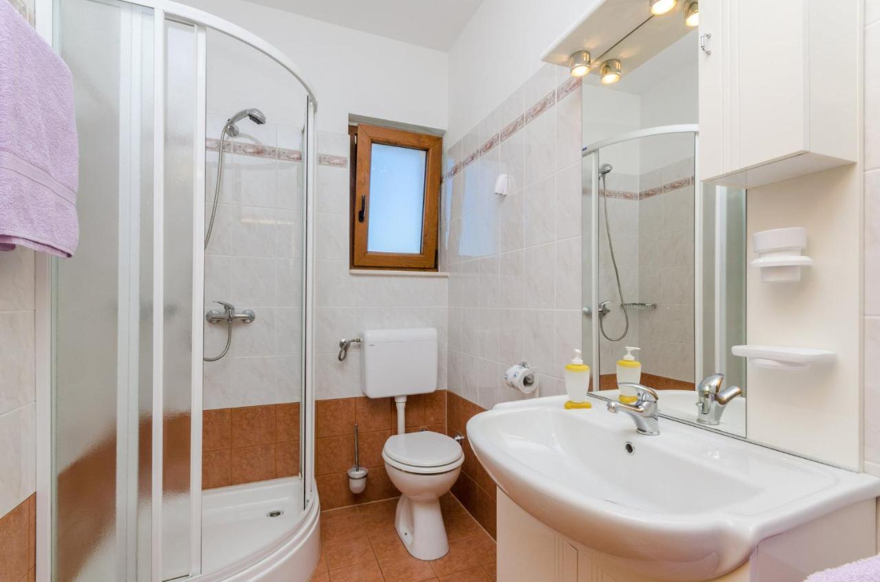 Andelko Apartment Dramalj Luaran gambar