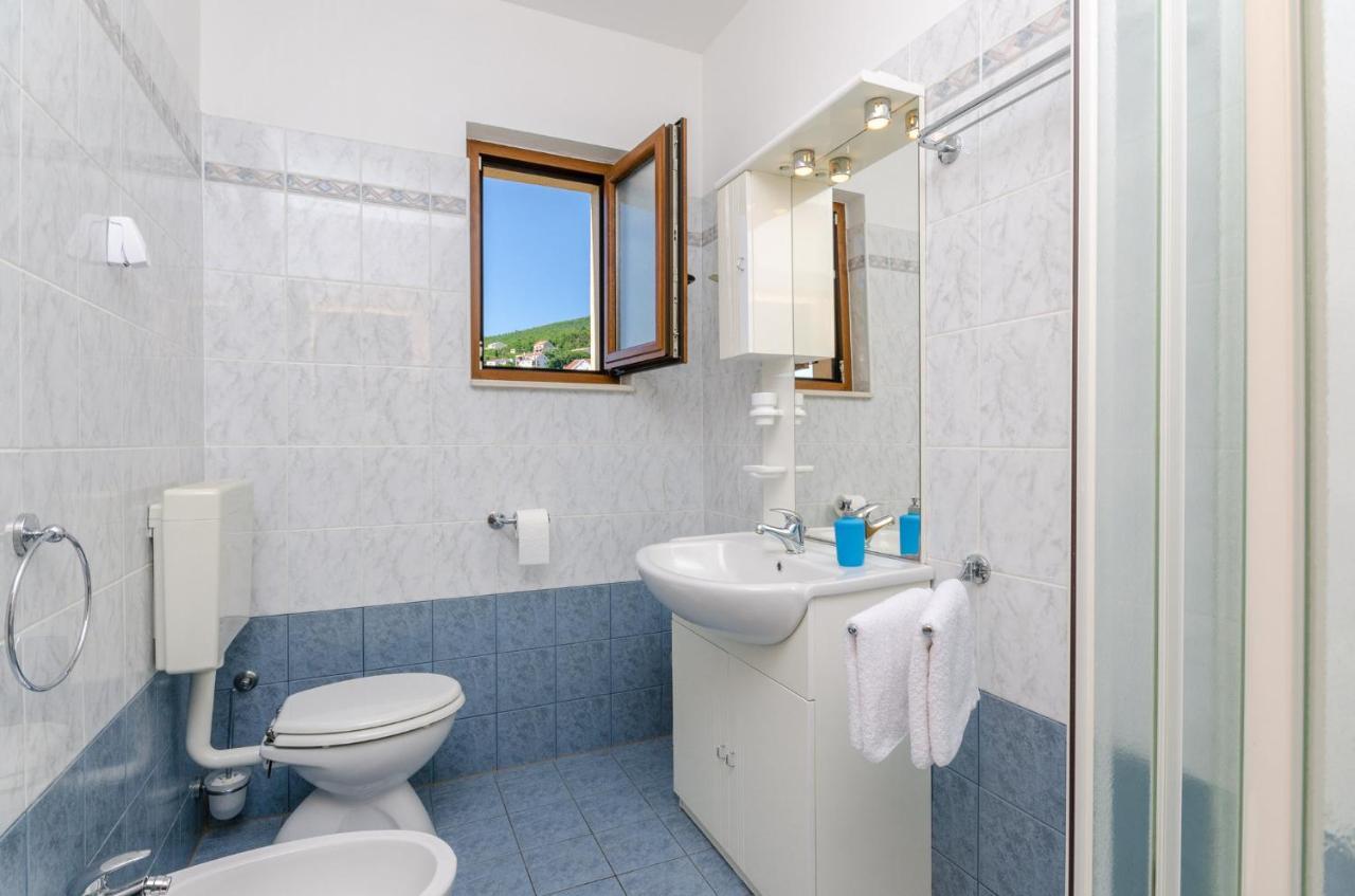 Andelko Apartment Dramalj Luaran gambar