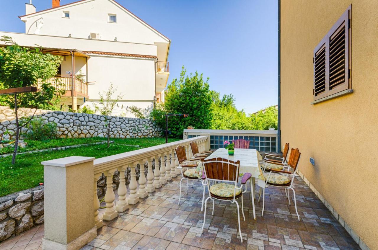 Andelko Apartment Dramalj Luaran gambar