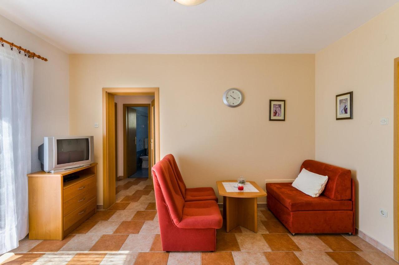 Andelko Apartment Dramalj Luaran gambar