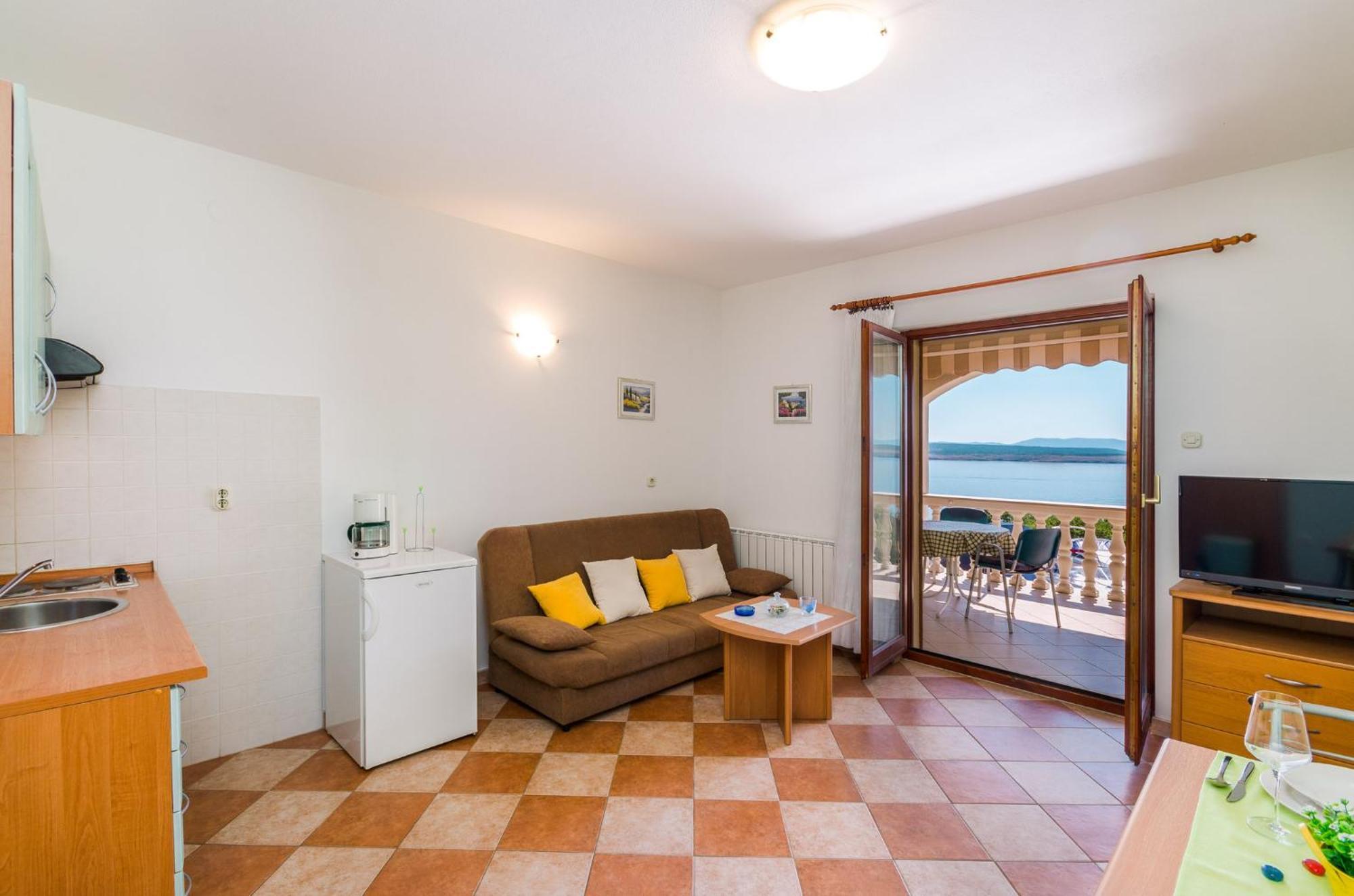 Andelko Apartment Dramalj Bilik gambar