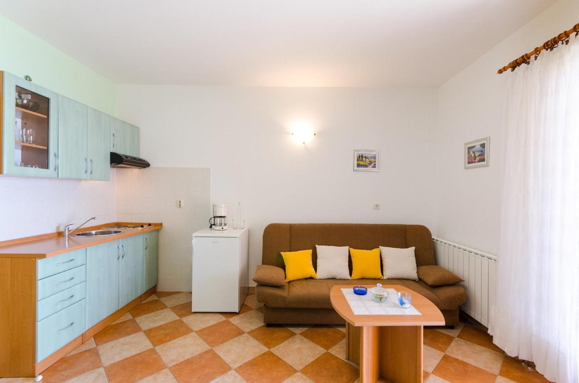 Andelko Apartment Dramalj Bilik gambar