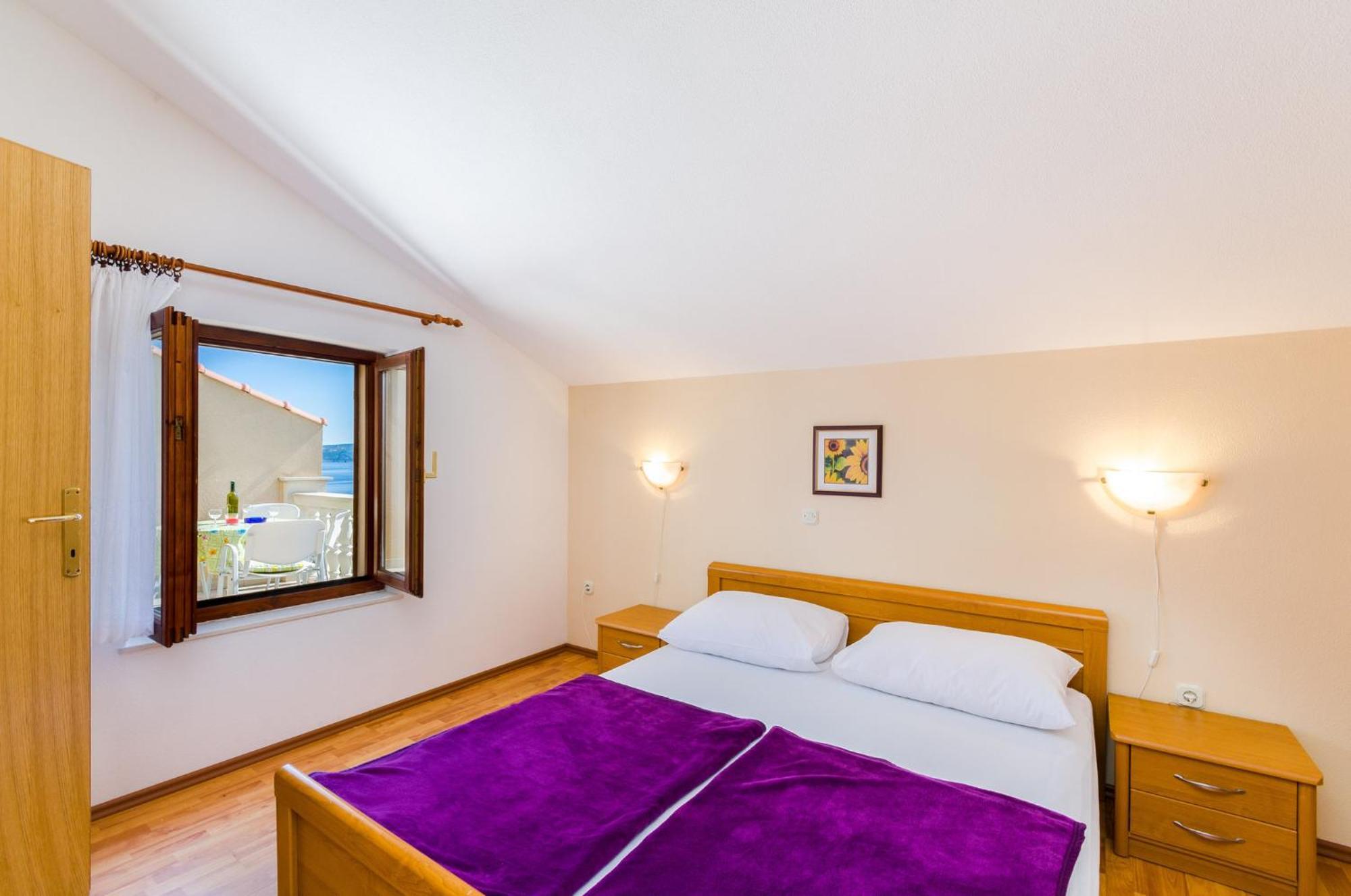 Andelko Apartment Dramalj Bilik gambar