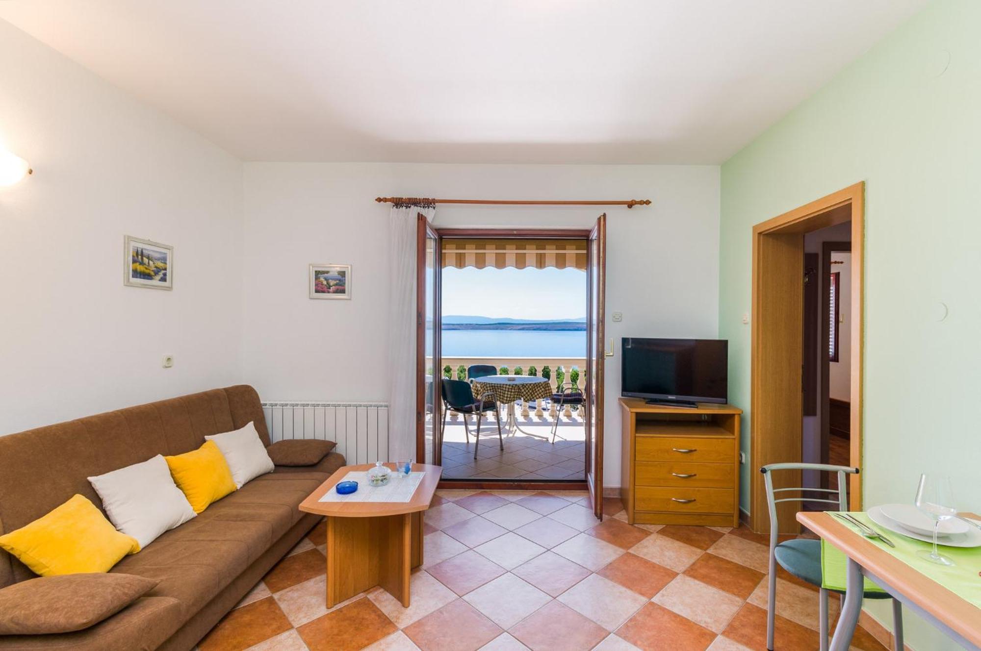 Andelko Apartment Dramalj Bilik gambar